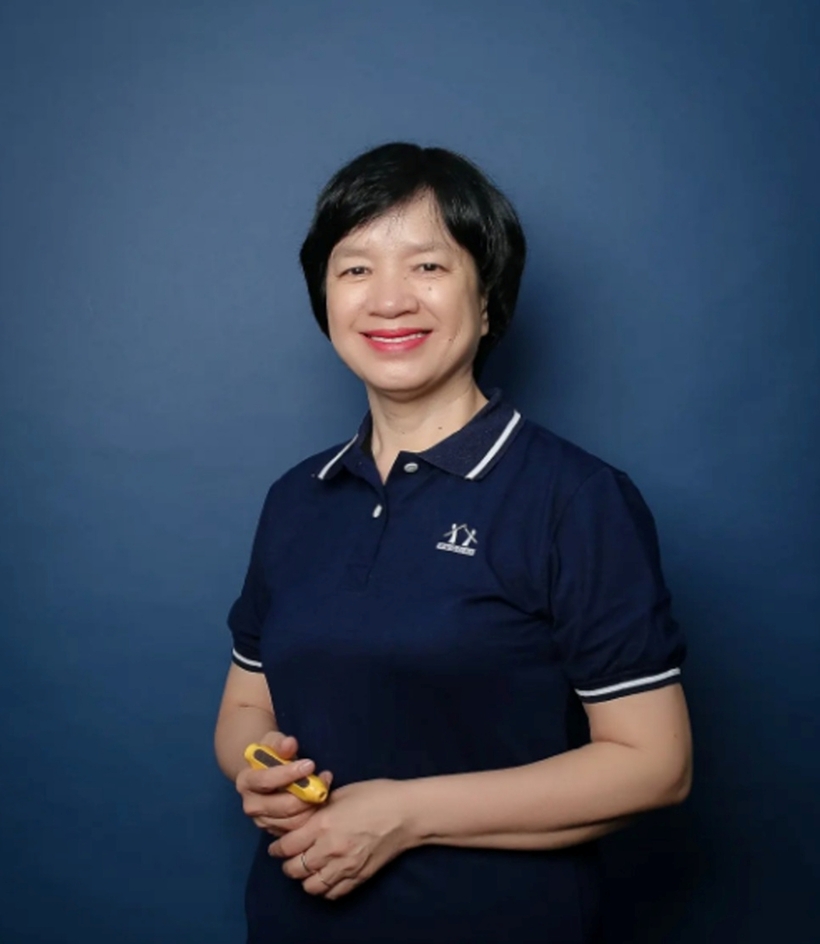 TS. Trịnh Thu Tuyết - nguyên giáo viên Ngữ văn tại Trường THPT Chuyên Chu Văn An (Hà Nội). Ảnh: Sức Khỏe & Đời Sống