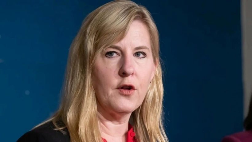 Bà Melissa Hortman - Chủ tịch Hạ viện bang Minnesota (Mỹ). Ảnh: CNBC/Star Tribune