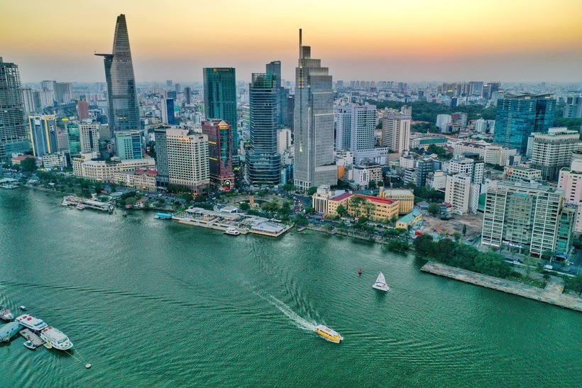 Chi tiết 168 phường, xã của TP.HCM sau sáp nhập. Ảnh: Tạp chí du lịch TP.HCM.