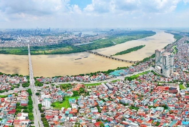 Thành phố Hà Nội. (Ảnh: Lao động)