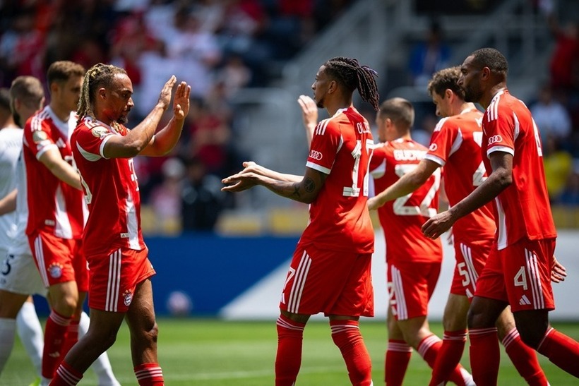 Kết quả bóng đá hôm nay ngày 16/6: Bayern Munich và PSG đại thắng.