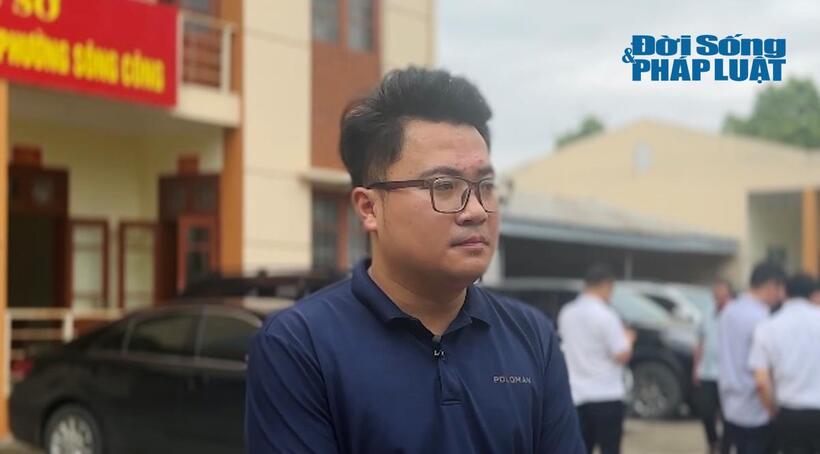 Anh Lương Anh Duy, phường Thắng Lợi, TP.Sông Công, tỉnh Thái Nguyên