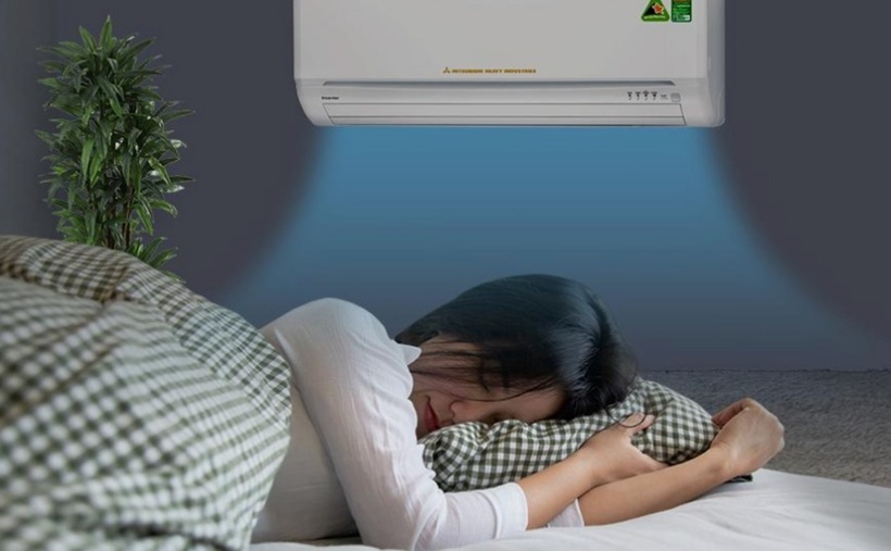 Những sai lầm khi sử dụng điều hòa mùa nắng nóng dễ gây đột quỵ - 1