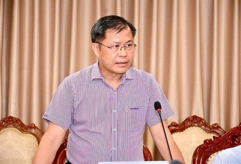 Ông Lê Mỹ Phong - Phó Cục trưởng Cục Quản lý chất lượng.