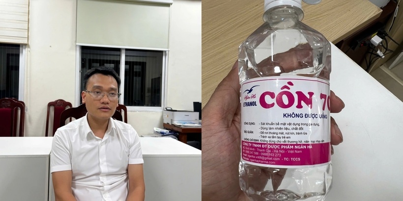 Mặc dù giao anh trai làm giám đốc, đại diện theo pháp luật của công ty, nhưng thực tế mọi hoạt động đều do Tuấn chỉ đạo, điều hành