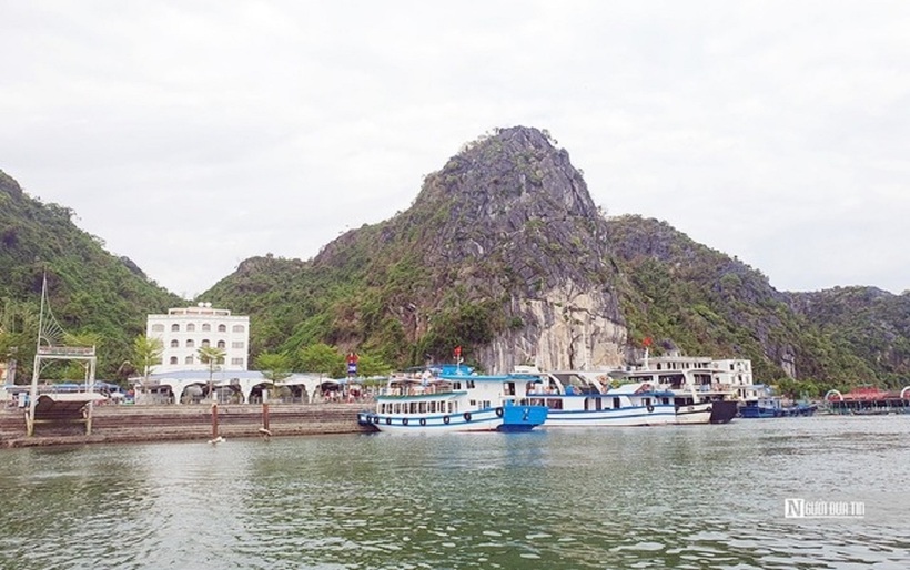 Thành phố Hải Phòng có 114 đơn vị hành chính cấp xã, gồm 67 xã, 45 phường và 2 đặc khu (Ảnh: Thái Phan).