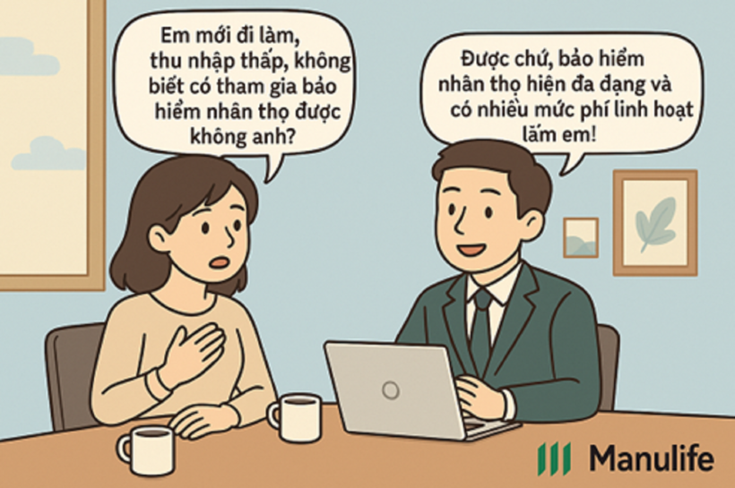 Bảo hiểm nhân thọ: Đừng để mình bị thiệt vì những hiểu nhầm cơ bản - 2