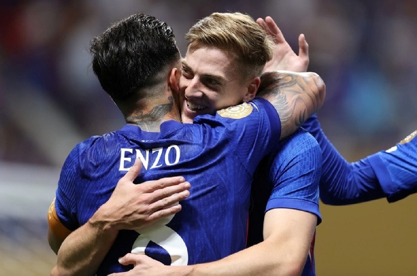 Kết quả bóng đá hôm nay ngày 17/6: Chelsea thắng Los Angeles FC trận mở màn.