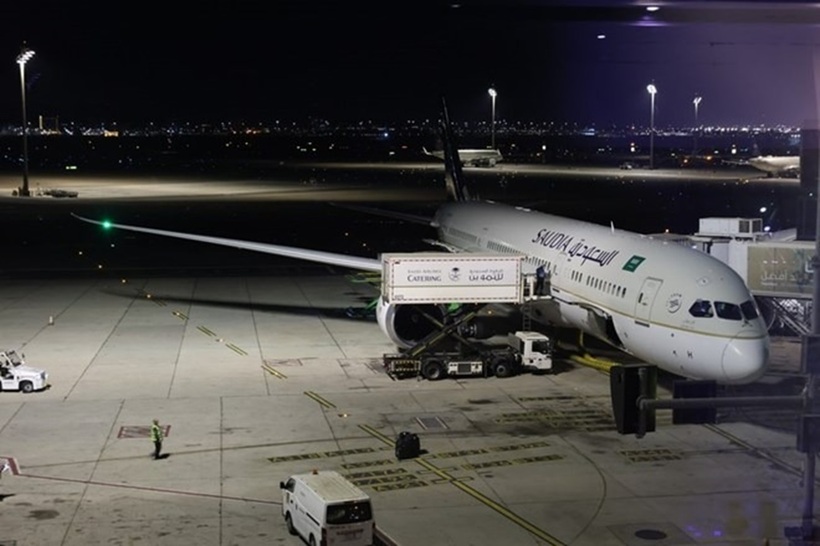 Máy bay chở 442 người hạ cánh khẩn cấp ở Indonesia vì bị đe dọa sẽ "cho nổ tung". Ảnh minh họa: Xihua/Lao động