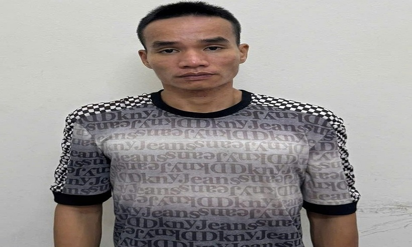 Đối tượng Nguyễn Văn Quyền.