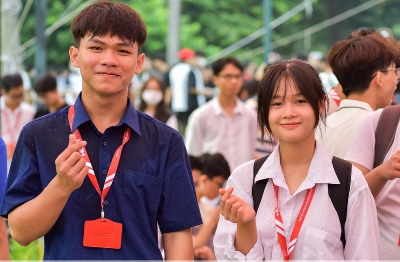 Trường Đại học Bách khoa TP.HCM thay đổi công thức tính điểm xét tuyển. Ảnh minh họa