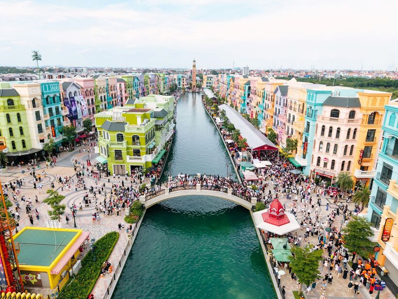 Các đô thị của Vinhomes với quy hoạch chuyên nghiệp, tiện ích dịch vụ đồng bộ, môi trường xanh sạch, đã góp phần định hình phong cách sống mới cho người dân Việt Nam