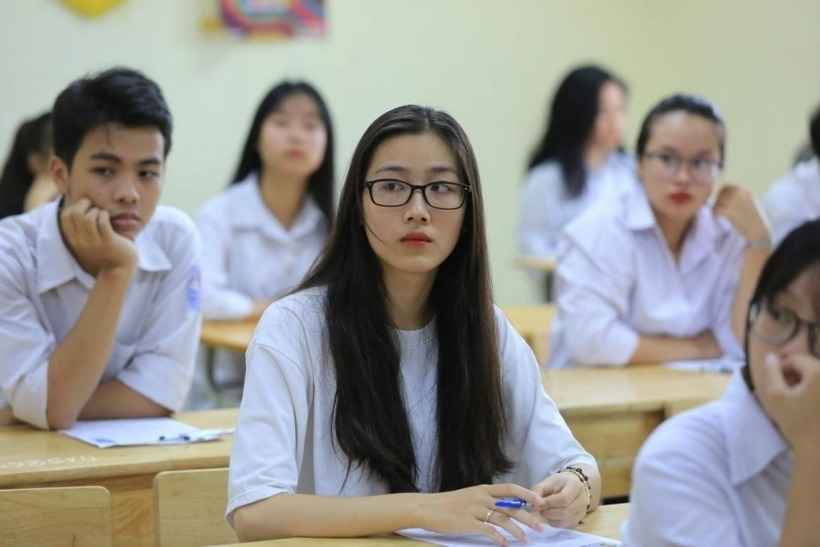 Bộ GD&ĐT vừa có công văn hướng dẫn tổ chức Kỳ thi tốt nghiệp THPT năm 2025 trong bối cảnh sắp xếp đơn vị hành chính cấp tỉnh. Ảnh minh họa
