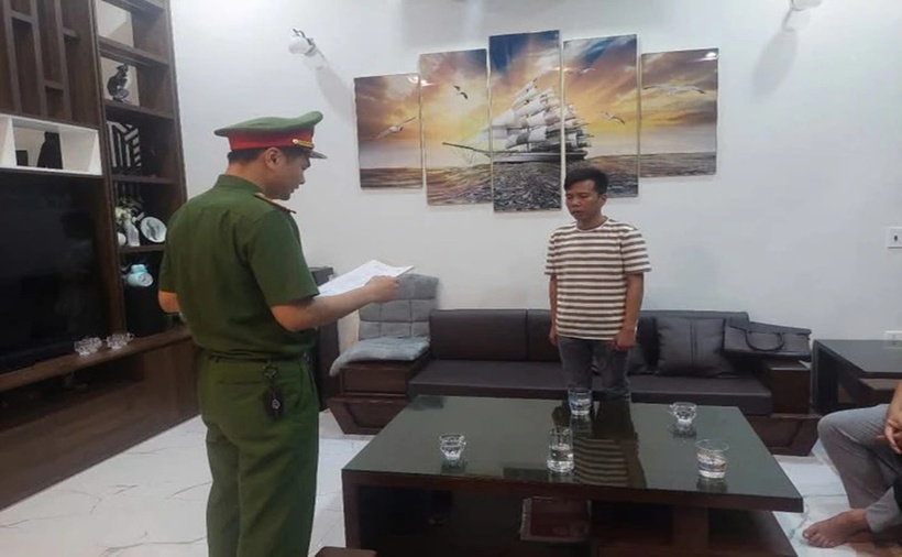 Cơ quan CSĐT Công an tỉnh Ninh Bình cũng đã tiến hành khám xét chỗ ở, nơi làm việc và thi hành lệnh bắt bị can để tạm giam đối với Trần Đại Phúc, giám đốc Công ty TNHH Hải Bé. Phúc được xác định cùng Hải góp vốn của Công ty TNHH Hải Bé và trước thời điểm bị bắt Phúc cũng là người đại diện pháp luật công ty.