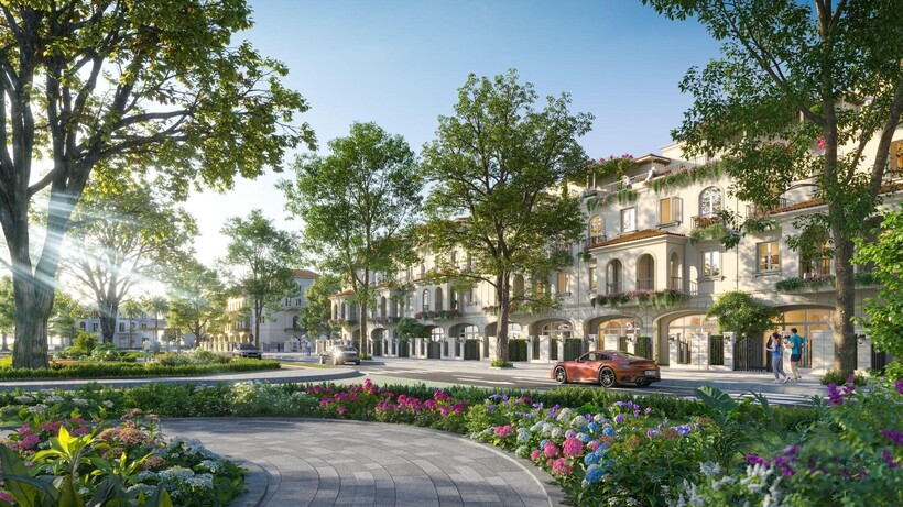 Eurowindow Sport Garden là khu đô thị xanh, thể thao, hiện đại lớn nhất trung tâm TP Vinh