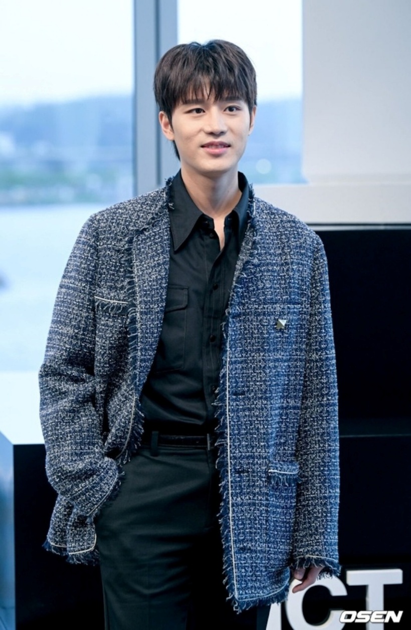 Viện Kiểm sát đề nghị tuyên phạt nam ca sĩ Taeil 7 năm tù giam và áp dụng các biện pháp bổ sung. Ảnh: OSEN