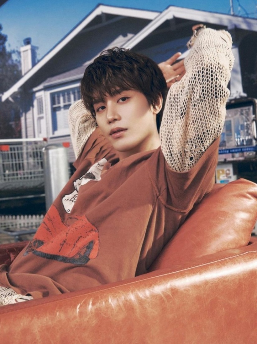 Taeil từng được biết đến là một sao Kpop sống kín tiếng, không vướng ồn ào.
