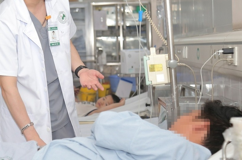 Nam sinh 15 tuổi phải cắt bỏ nơi "tế nhị" vì sai lầm đáng tiếc. Ảnh: ZNews