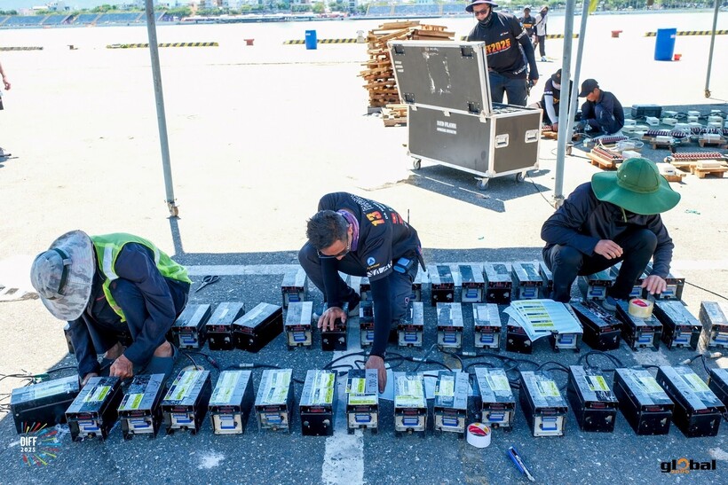 Bồ Đào Nha sẽ “chạm trán” Vương quốc Anh trong đêm thi thứ tư của DIFF 2025 - 3