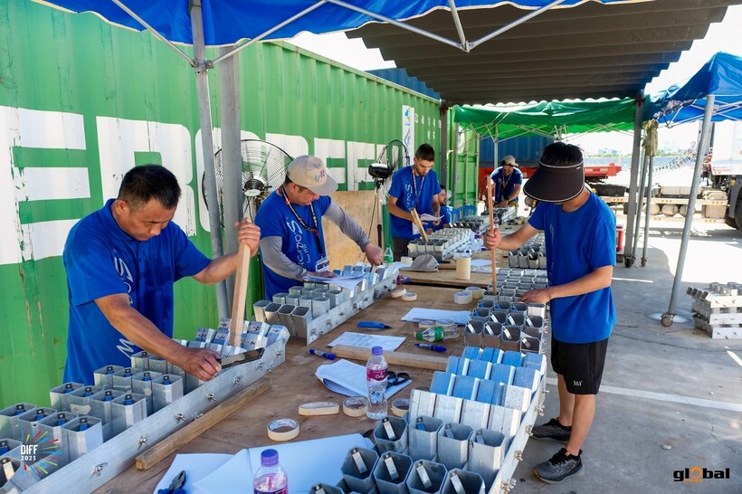 Bồ Đào Nha sẽ “chạm trán” Vương quốc Anh trong đêm thi thứ tư của DIFF 2025 - 4