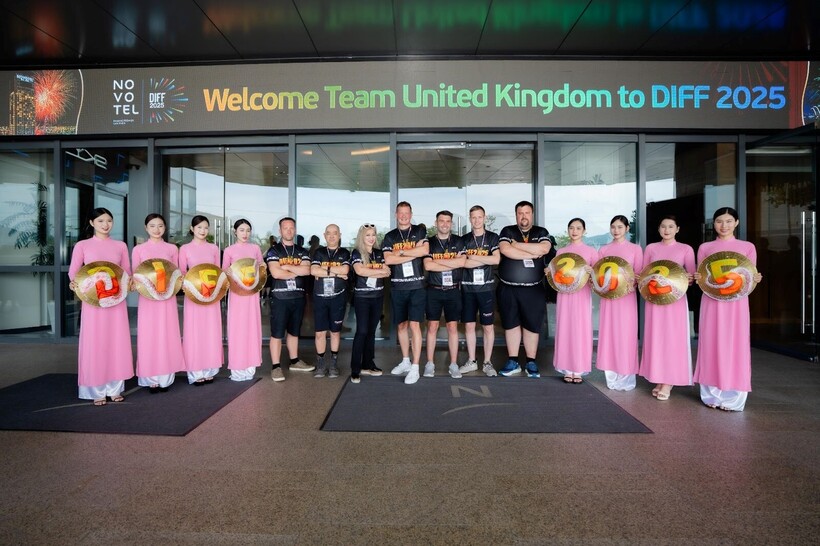 Bồ Đào Nha sẽ “chạm trán” Vương quốc Anh trong đêm thi thứ tư của DIFF 2025 - 5