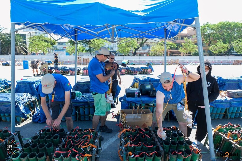 Bồ Đào Nha sẽ “chạm trán” Vương quốc Anh trong đêm thi thứ tư của DIFF 2025 - 7