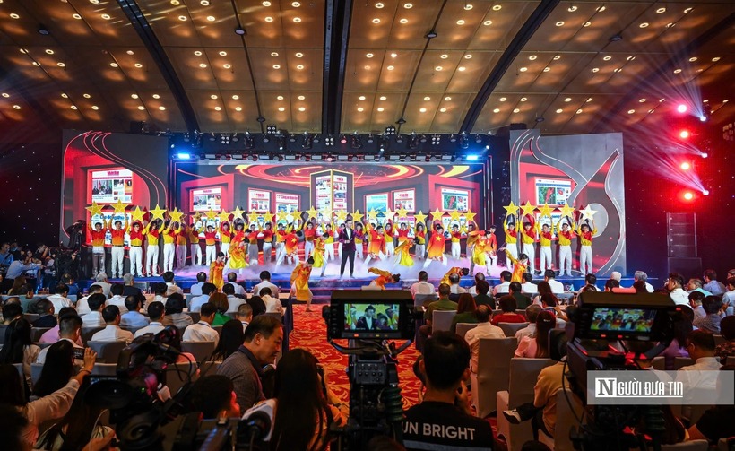 Hội Báo toàn quốc là ngày hội thường niên được mong chờ đối với những người làm báo cả nước.