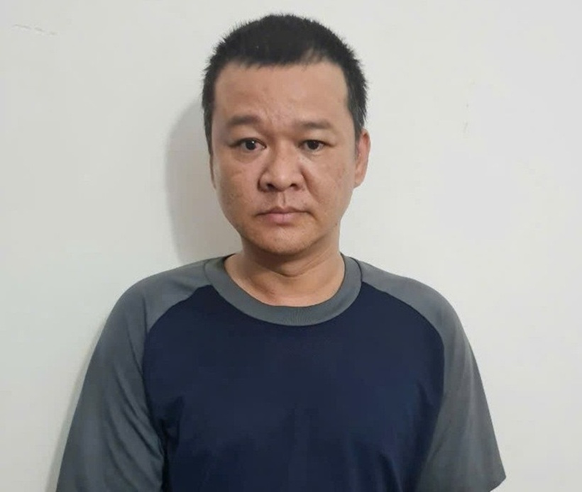 Lê Đức Khôi. Ảnh: Báo Công an Nhân dân.