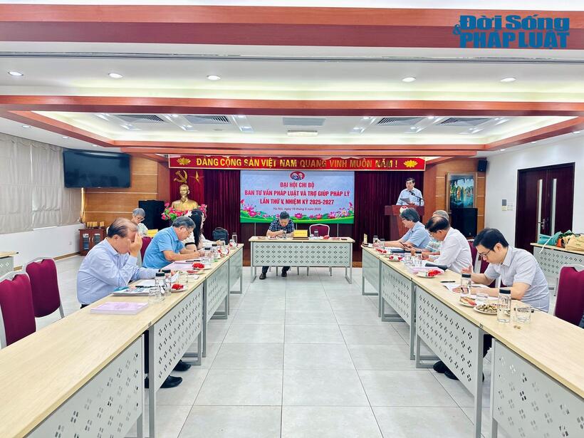 Toàn cảnh Đại hội