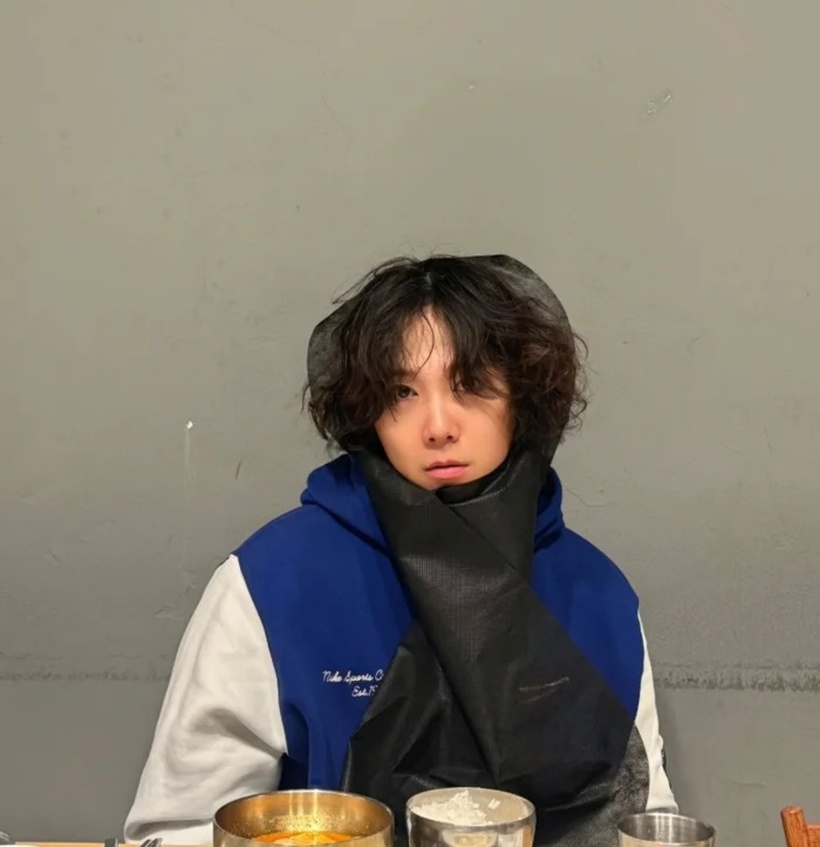 Căn bệnh hiếm gặp "đeo bám" Lee Hong Ki gần 20 năm.