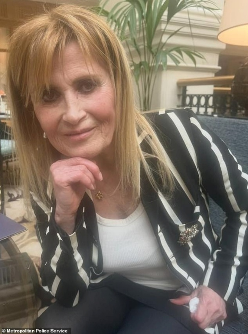 Nữ đạo diễn Jennifer Abbott. Ảnh: Daily Mail