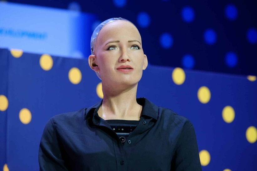 Công ty Hanson Robotics hướng tới việc sản xuất hàng loạt các robot tương tự như Sophia để ứng dụng trong nhiều lĩnh vực đời sống.