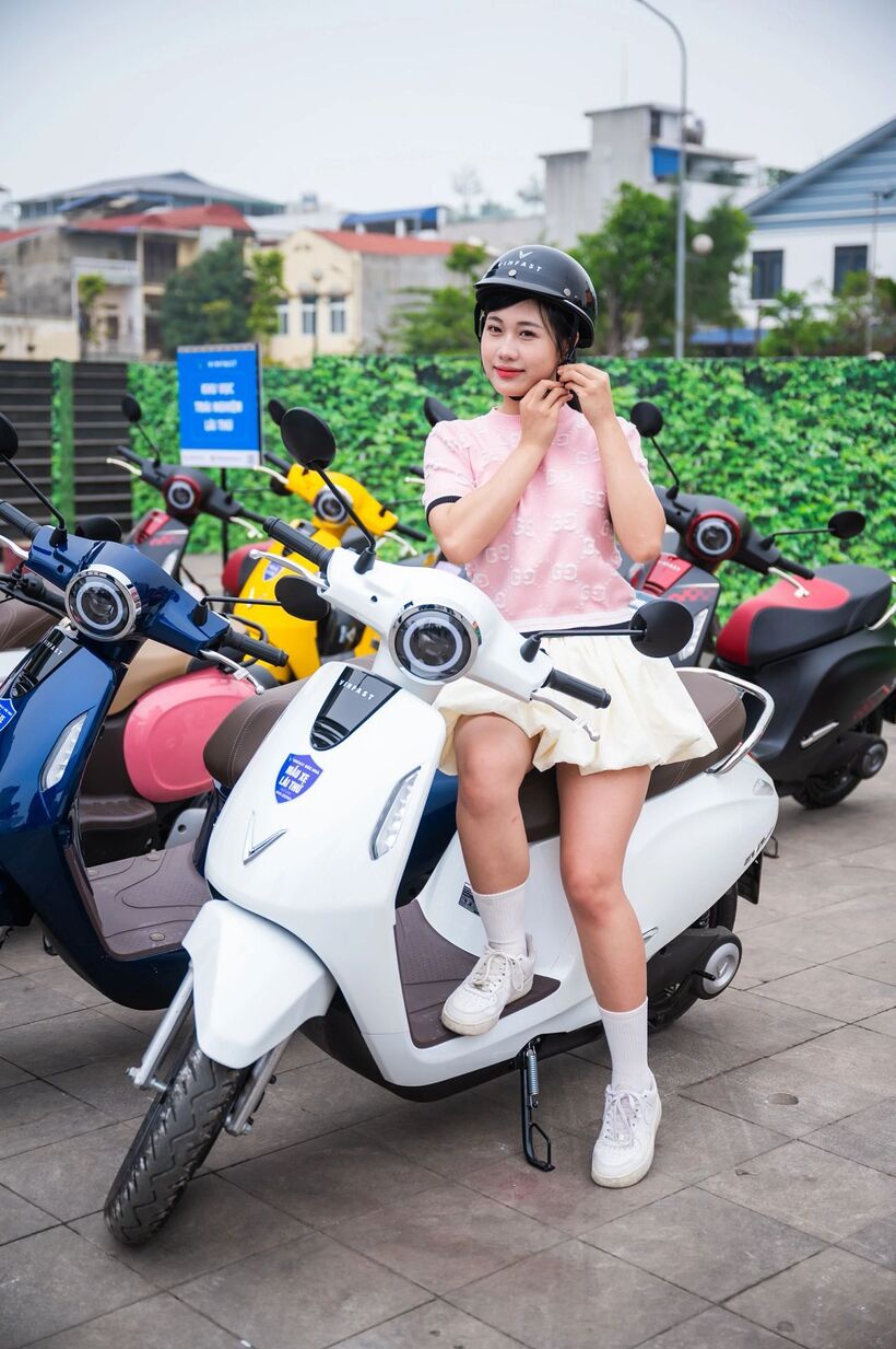 Hiện đại, thông minh và không thải khói, VinFast Evo Neo trở thành xu hướng mới trên thị trường xe Việt - 2