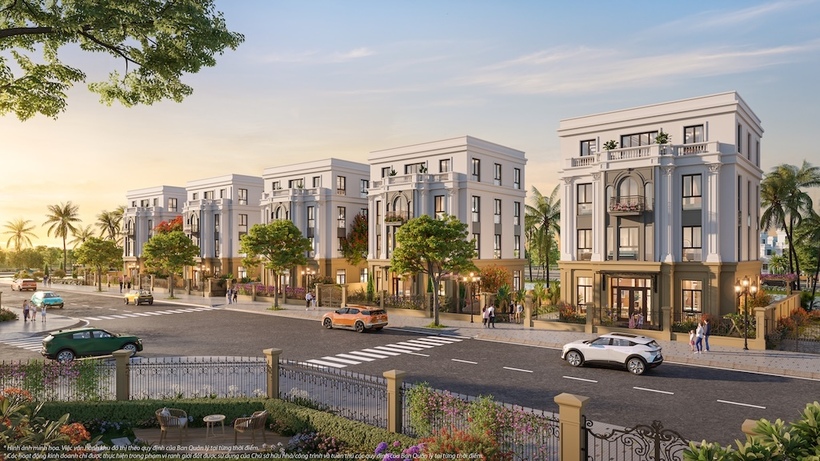Vinhomes Golden City được phát triển như một tâm điểm sống - nghỉ dưỡng - giao thương tại cửa ngõ Đông Nam Hải Phòng