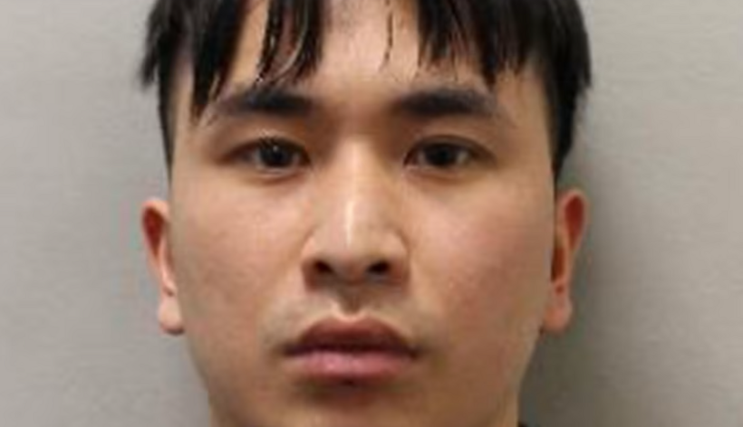 Đối tượng Zhenhao Zou. Ảnh: SCMP