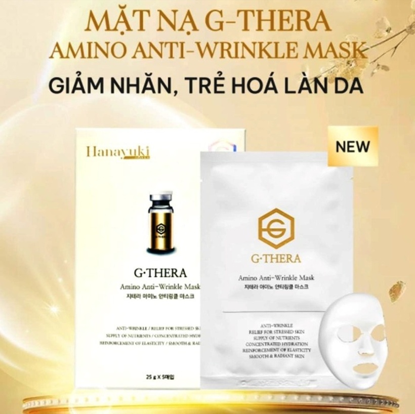 Đình chỉ, thu hồi mặt nạ dưỡng da liên quan công ty chồng ca sĩ Đoàn Di Băng. Ảnh: Báo Người lao động.