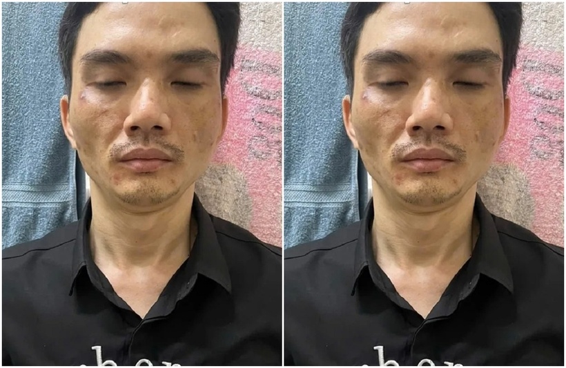 Nghi phạm Ngô Tiến Thức. Ảnh: Pháp luật TP.HCM