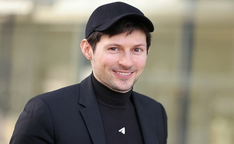 Pavel Durov, nhà sáng lập Telegram, vẫn độc thân ở tuổi 41, nhưng có cho riêng mình hơn 106 đứa con. (Ảnh: Telegram)