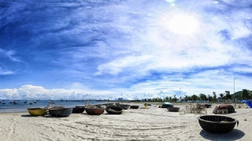 Bãi biển đẹp nhất Đà Nẵng - 3