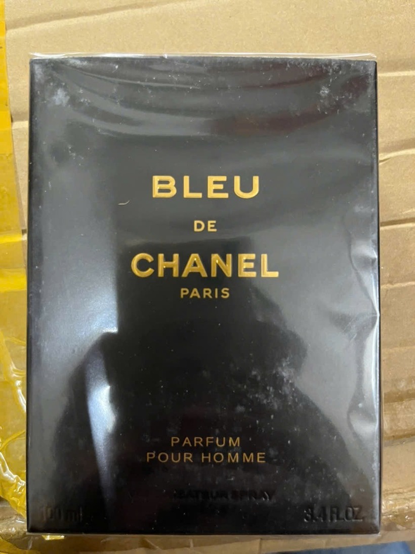 ... được đóng gói tinh vi như hàng thật