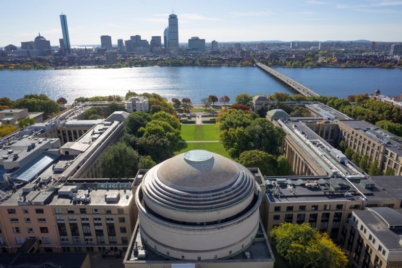 Viện Công nghệ Massachusetts tiếp tục duy trì vị trí số 1 thế giới. Ảnh: Website MIT