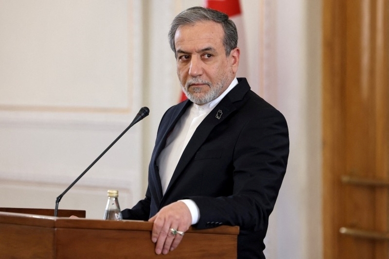 Ngoại trưởng Iran Abbas Araghchi. Ảnh: Getty Images