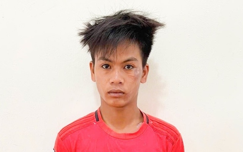 Đối tượng Trung. Ảnh: Tuổi Trẻ