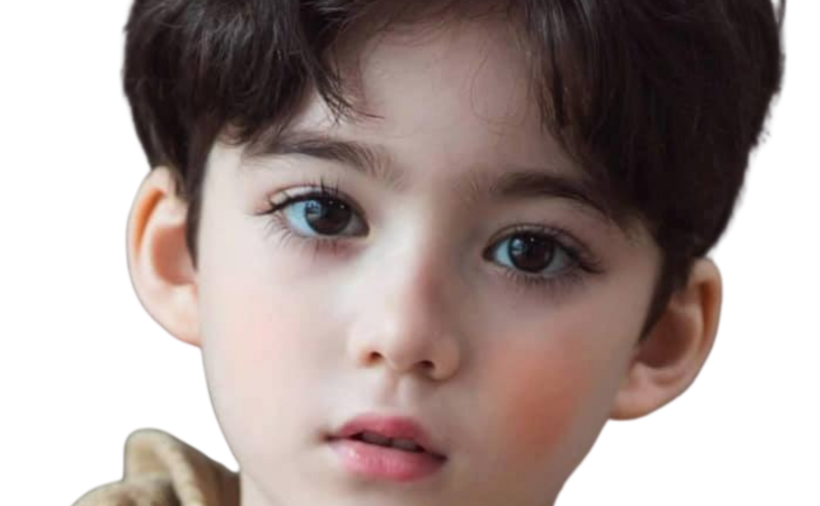 Chữ H nằm ở nửa đầu bảng chữ cái tiếng Việt, mang lại một vị trí lý tưởng khi đặt tên cho bé trai. Ảnh minh hoạ.