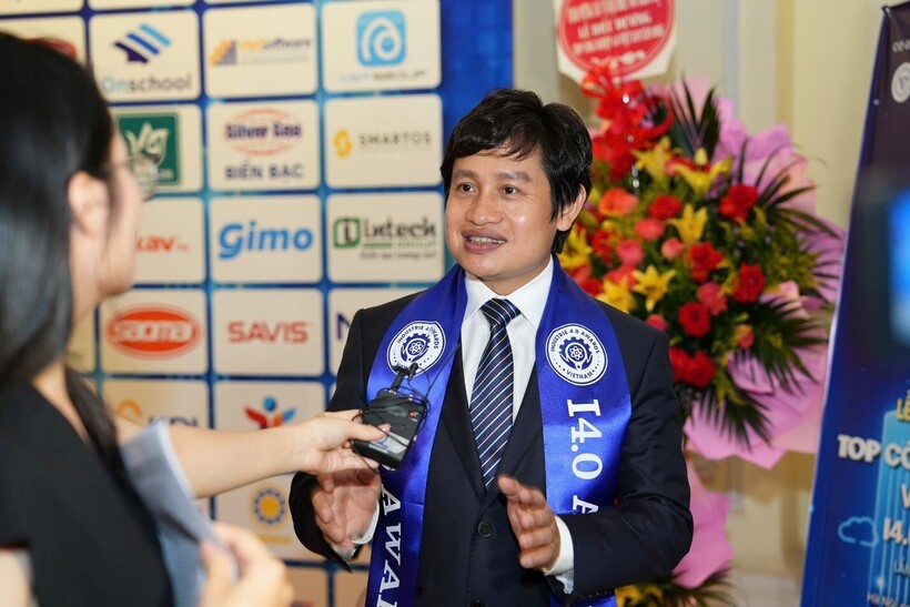 Ông Hoàng Mai Chung chia sẻ, những giải thưởng này là động lực để Meey Group tiến xa hơn, đặc biệt là trong hành trình tiến tới mục tiêu IPO trong thời gian tới