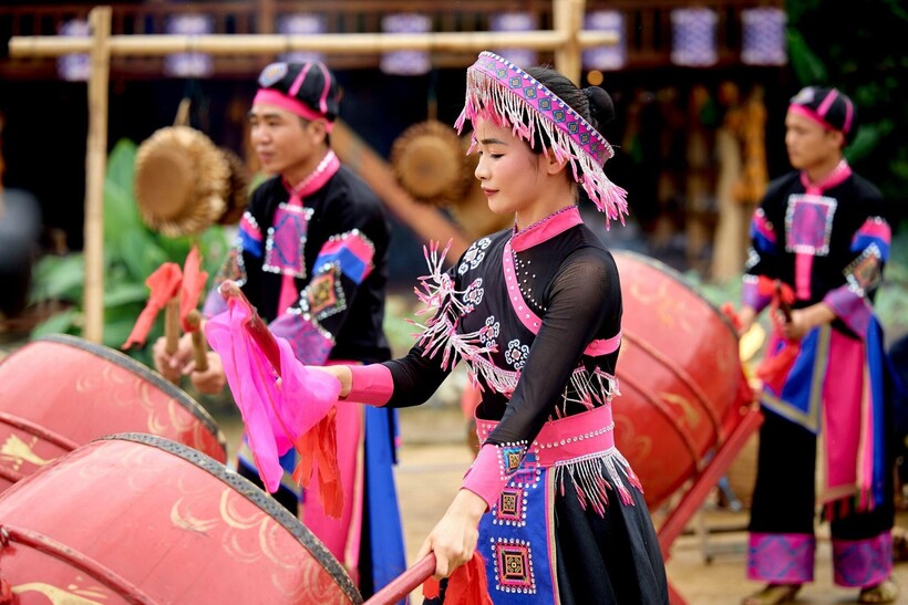 Fansipan ra mắt show diễn thể nghiệm ‘Đỉnh thiêng du ký’ tại 3 địa điểm, 3 độ cao của nóc nhà Đông Dương - 3