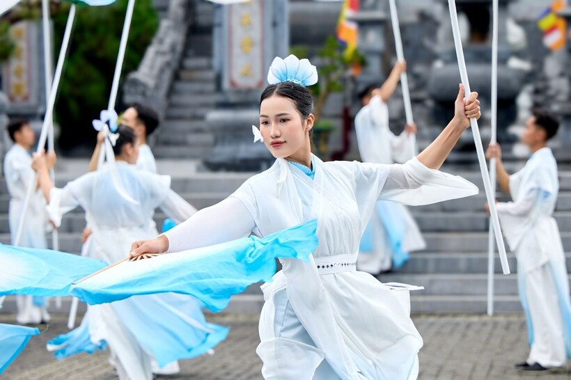 Fansipan ra mắt show diễn thể nghiệm ‘Đỉnh thiêng du ký’ tại 3 địa điểm, 3 độ cao của nóc nhà Đông Dương - 6