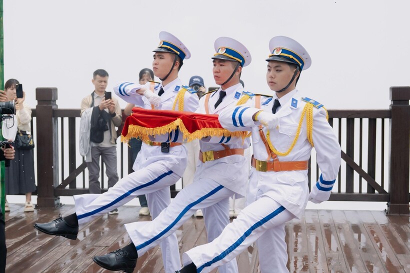 Fansipan ra mắt show diễn thể nghiệm ‘Đỉnh thiêng du ký’ tại 3 địa điểm, 3 độ cao của nóc nhà Đông Dương - 8