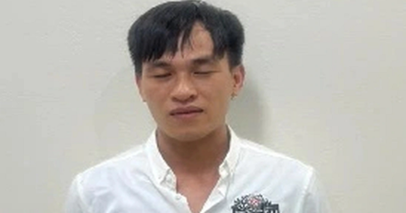 Chu Quang Đức (Ảnh: Công an Bắc Giang).