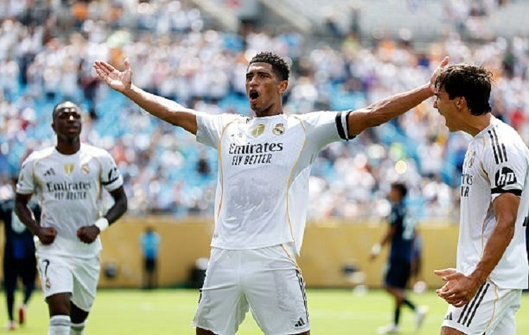 Kết quả bóng đá hôm nay ngày 23/6: Real Madrid “đại thắng” tại Club World Cup 2025.